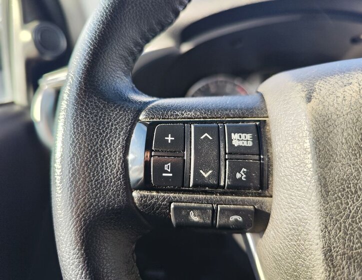 Toyota Hilux Pick-up 2,8 l 150 kw