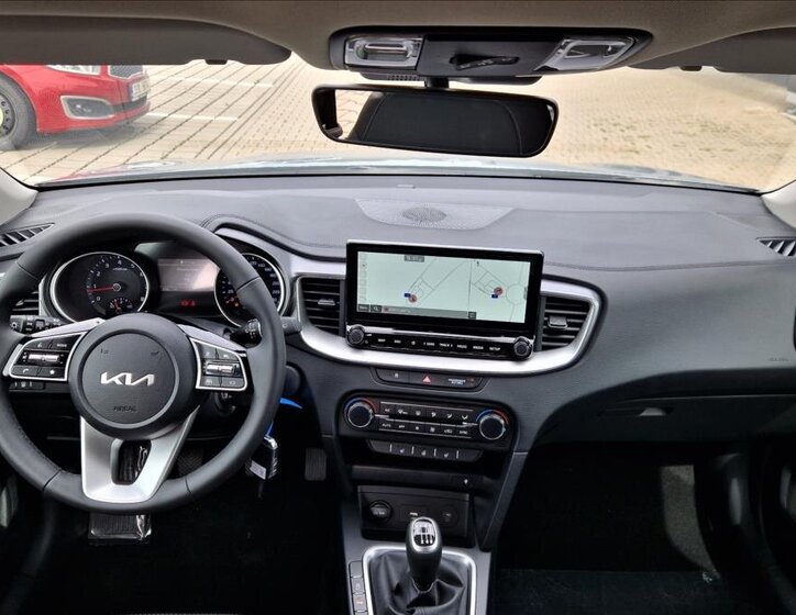 KIA Ceed Kombi 1,5 l 103 kw