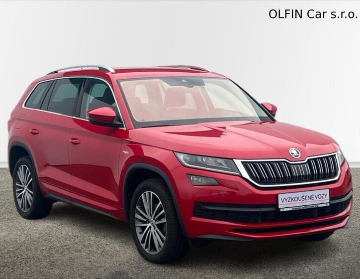 Škoda Kodiaq 7