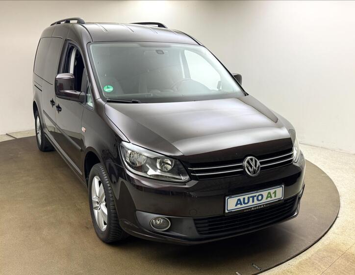 Volkswagen Caddy 3