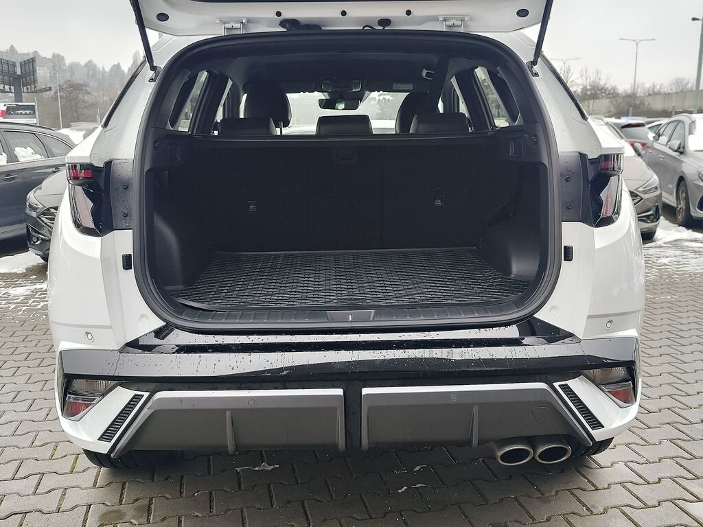 Hyundai Tucson SUV 1,6 l 118 kw