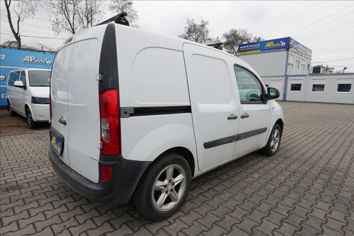 Mercedes-Benz Citan Ostatní 1,5 l 55 kw