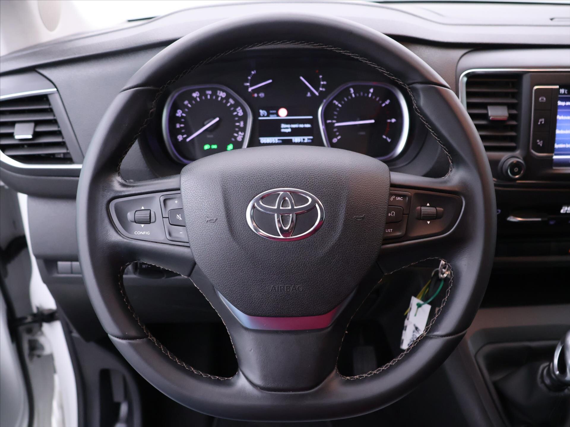 Toyota ProAce Verso Kombi 2,0 l 110 kw