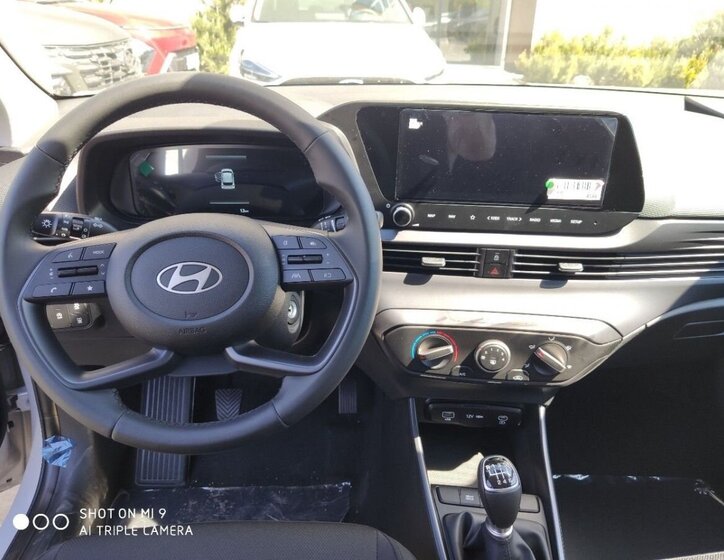 Hyundai i20 Hatchback 998,0 74 kw