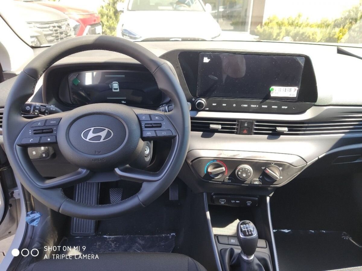 Hyundai i20 Hatchback 998,0 74 kw