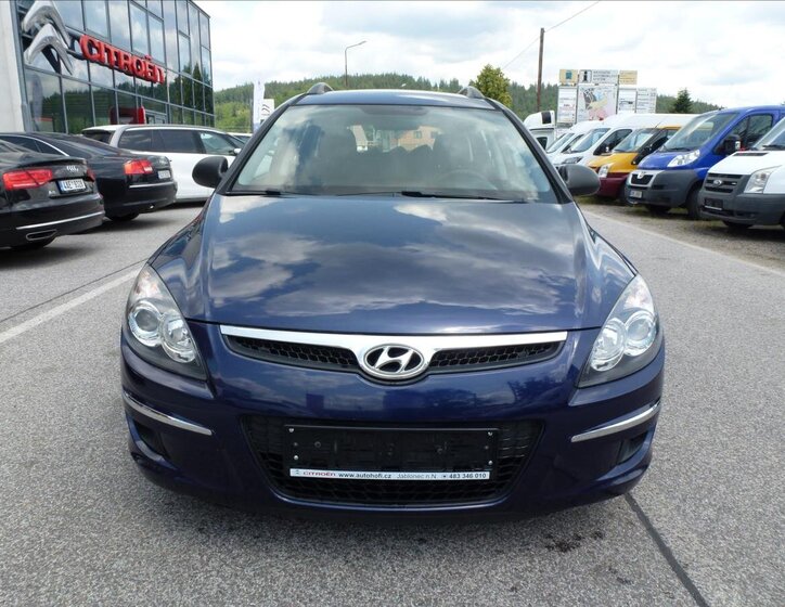 Hyundai i30 Kombi 1,4 l 80 kw