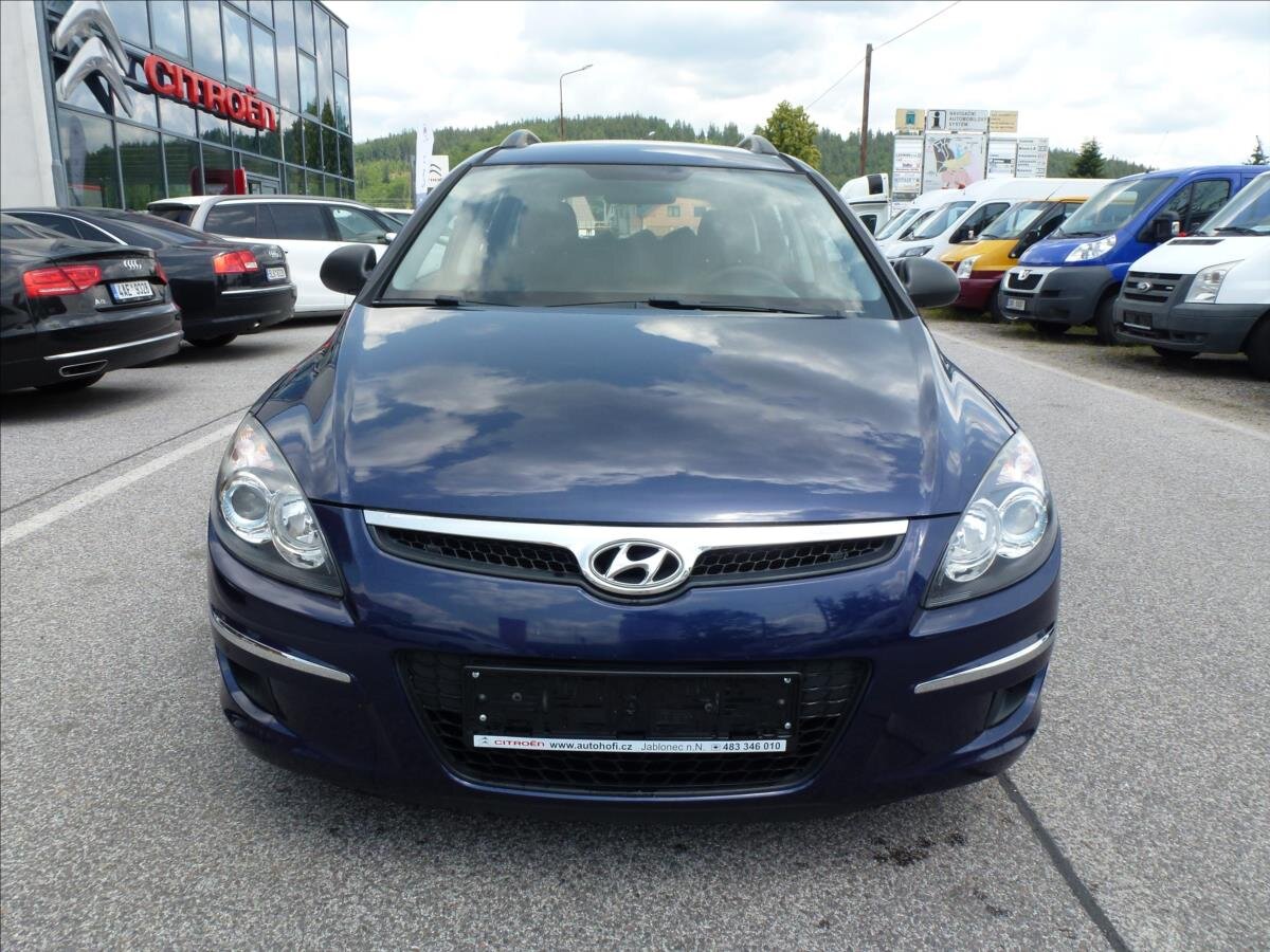 Hyundai i30 Kombi 1,4 l 80 kw