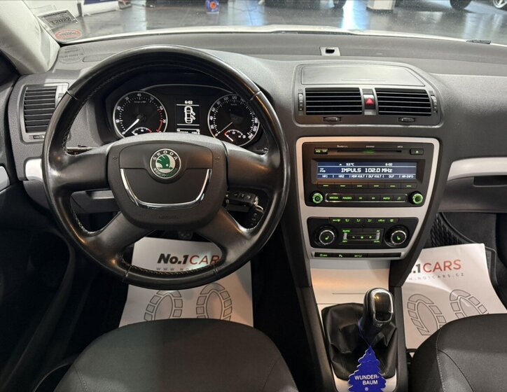 Škoda Octavia Kombi 1,4 l 90 kw