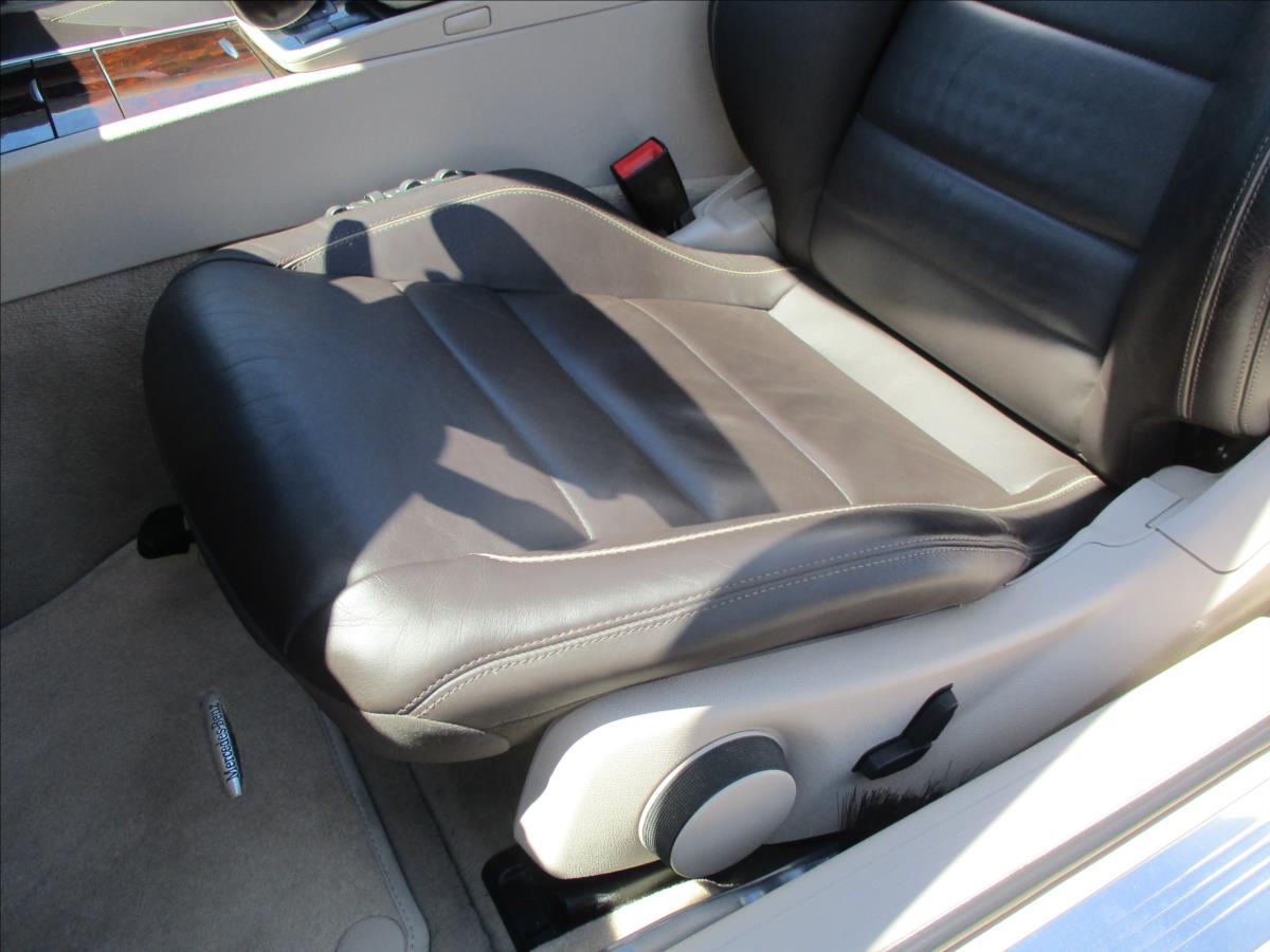 Mercedes-Benz Třídy E