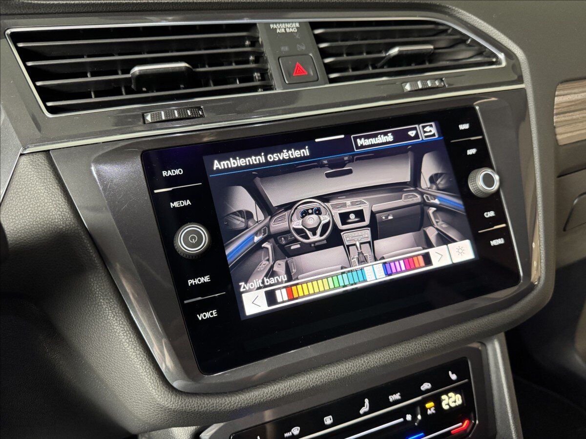 Volkswagen Tiguan Allspace SUV / Terénní 2,0 l 110 kw