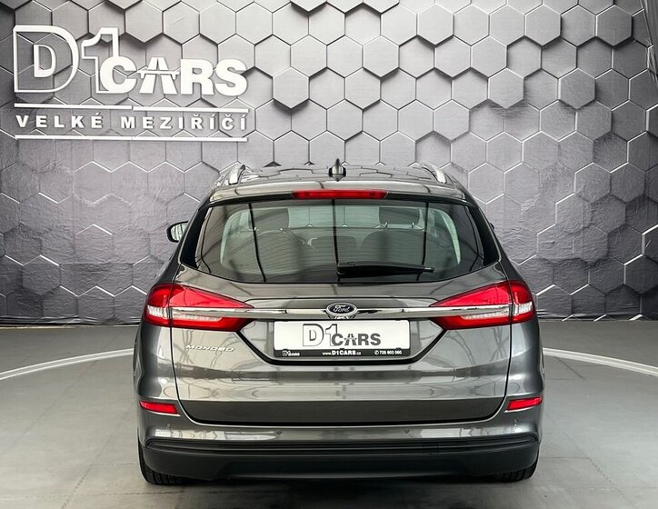 Ford Mondeo Kombi 2,0 l 140 kw
