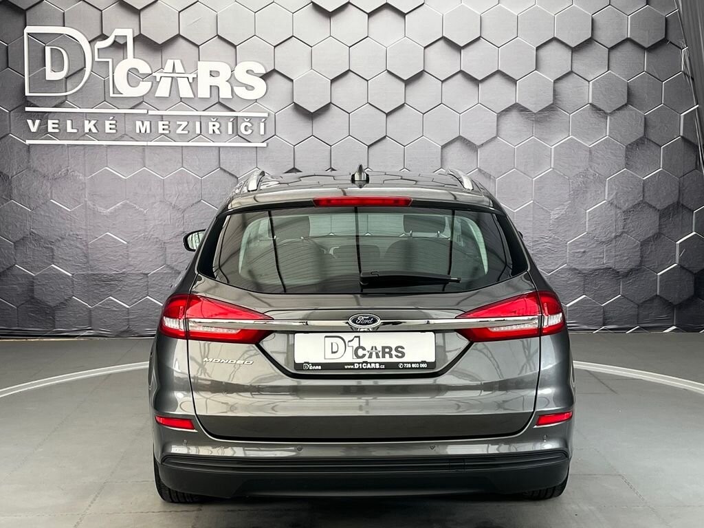 Ford Mondeo Kombi 2,0 l 140 kw