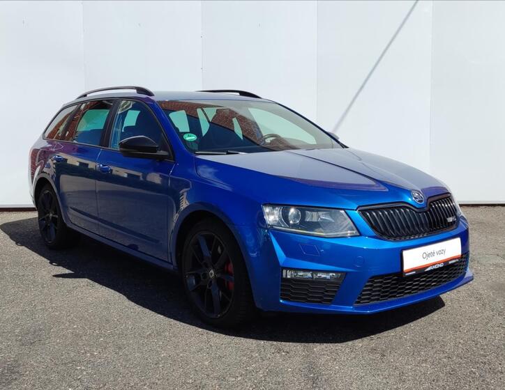 Škoda Octavia 22