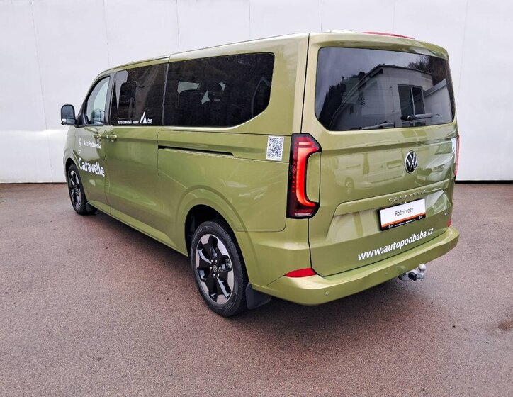 Volkswagen Caravelle Kombi 2,0 l 125 kw