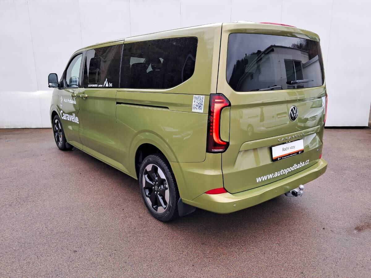 Volkswagen Caravelle Kombi 2,0 l 125 kw