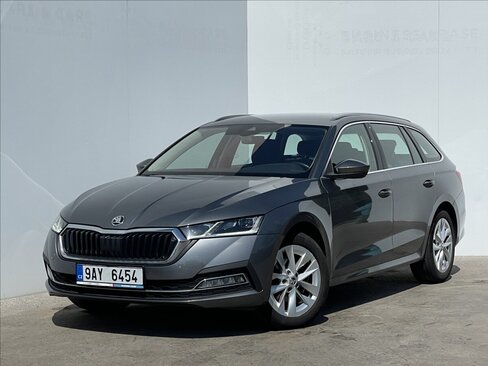 Škoda Octavia Kombi 2,0 l 110 kw