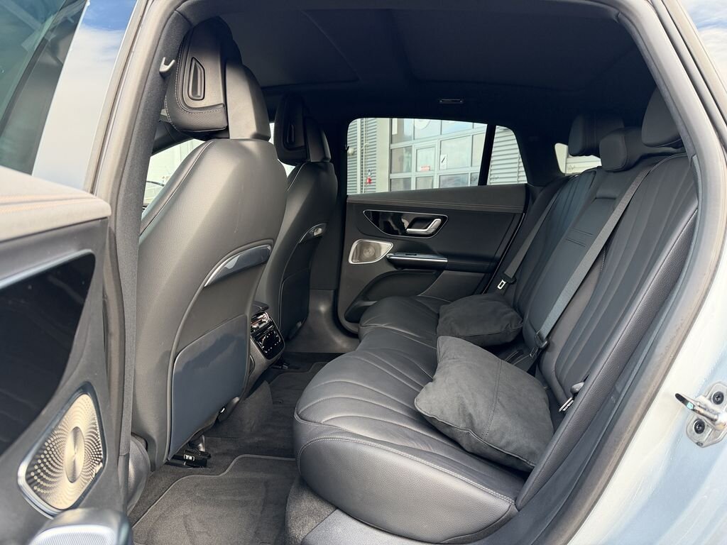 Mercedes-Benz EQE Sedan / Limuzína 0,0 300 kw