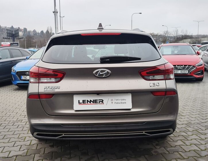Hyundai i30 Kombi 1,5 l 117 kw