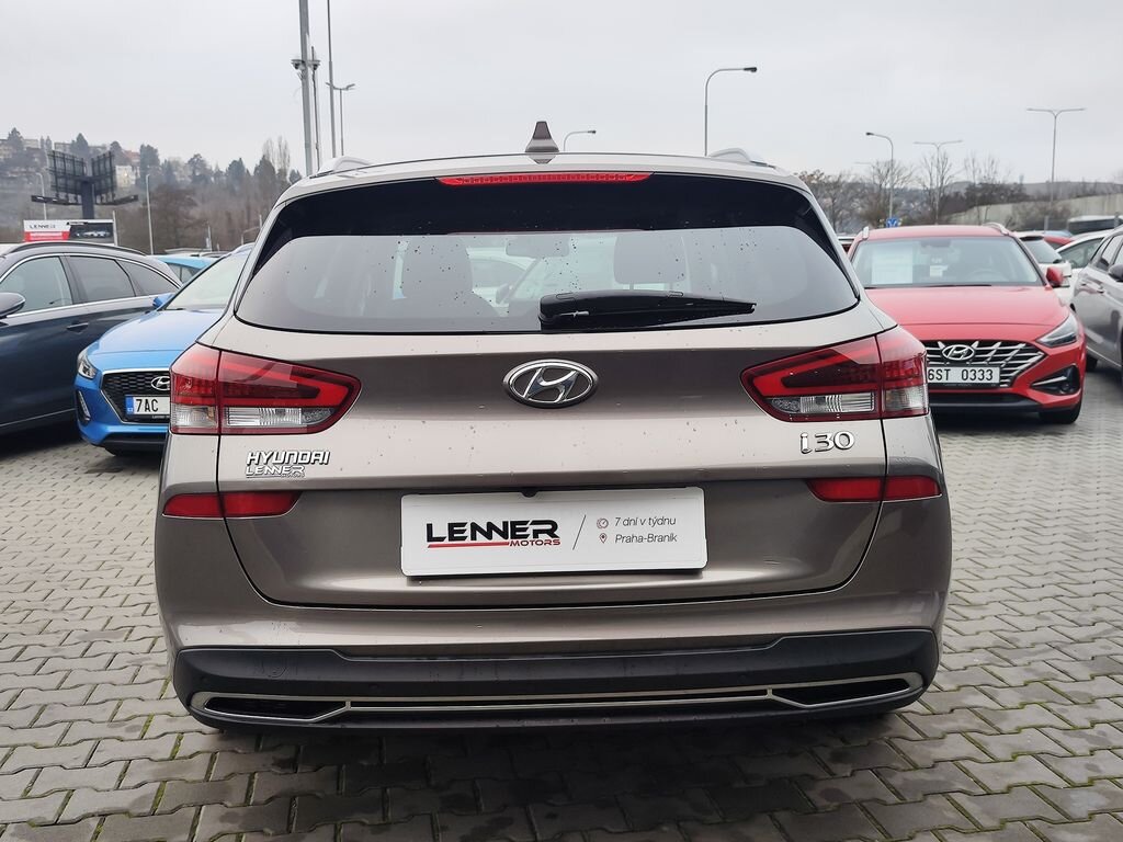 Hyundai i30 Kombi 1,5 l 117 kw