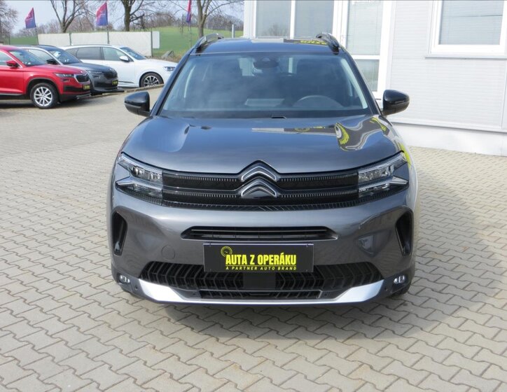 Citroën C5 Aircross SUV / Terénní 1,5 l 96 kw