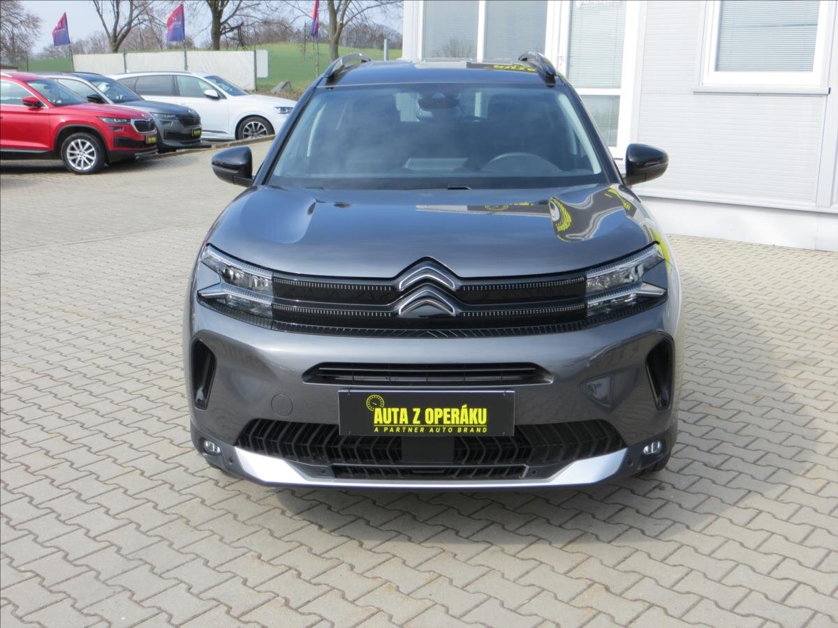 Citroën C5 Aircross SUV / Terénní 1,5 l 96 kw