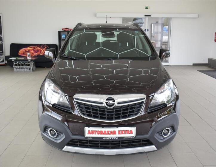Opel Mokka 2