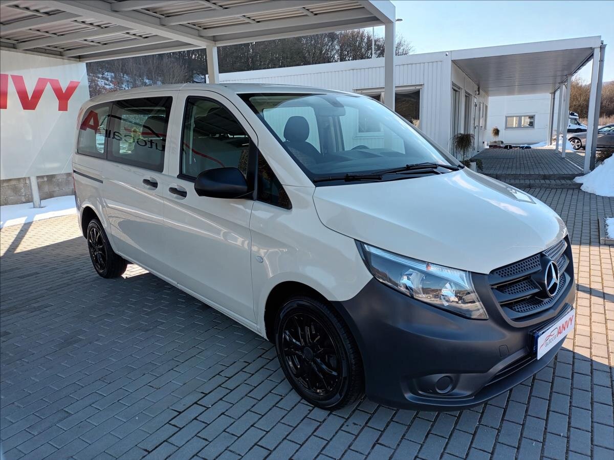 Mercedes-Benz Vito VAN / Minibus 1,8 l 100 kw