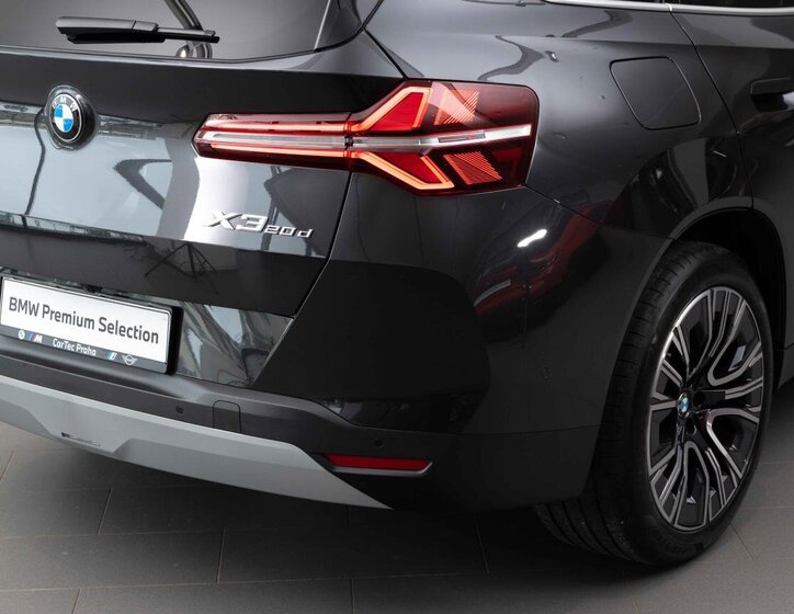 BMW X3 SUV 2,0 l 145 kw