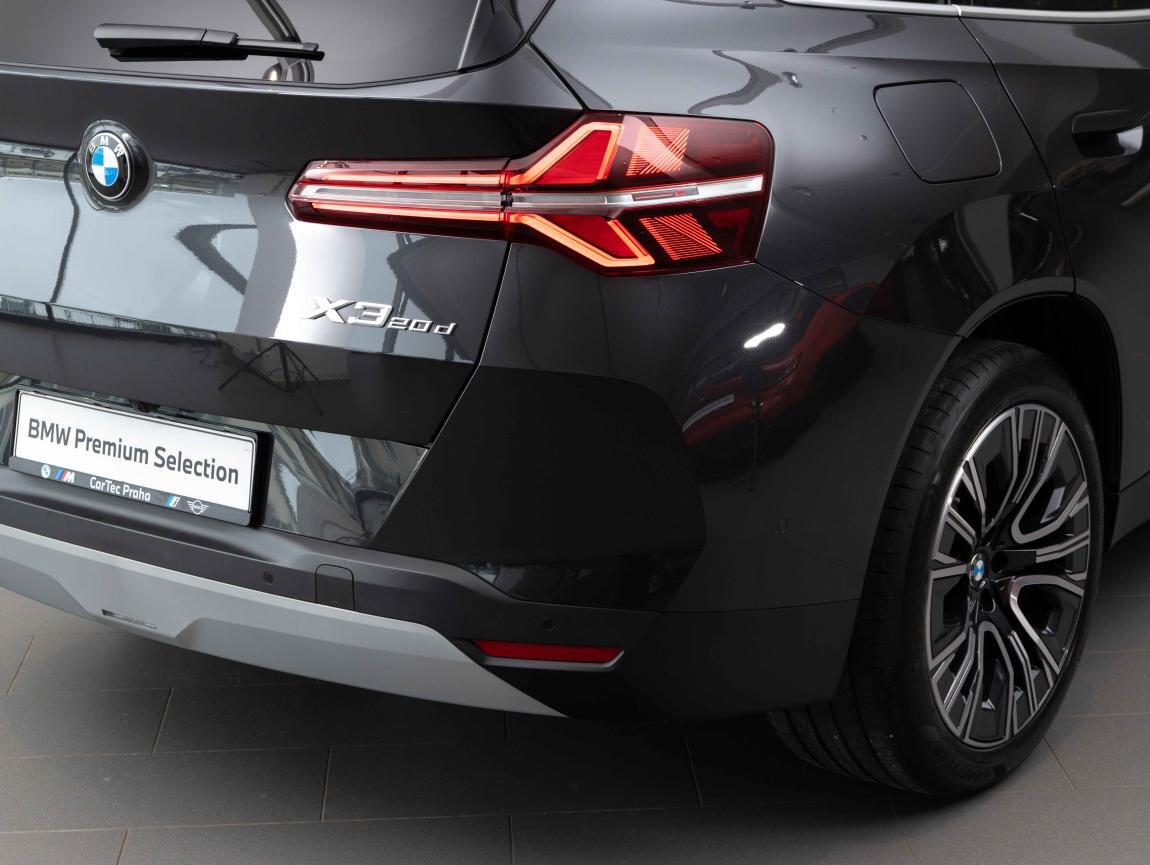 BMW X3 SUV 2,0 l 145 kw