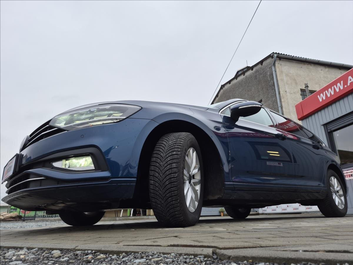 Volkswagen Passat Kombi 2,0 l 110 kw