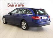 Mercedes-Benz Třídy C 6