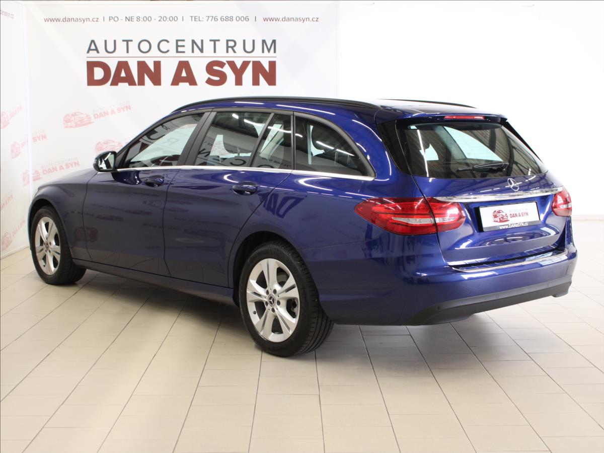 Mercedes-Benz Třídy C