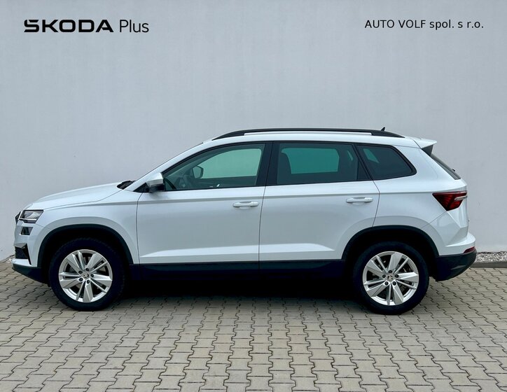 Škoda Karoq 3