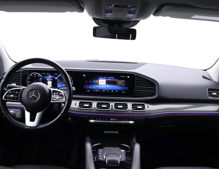 Mercedes-Benz GLE SUV 2,0 l 235 kw