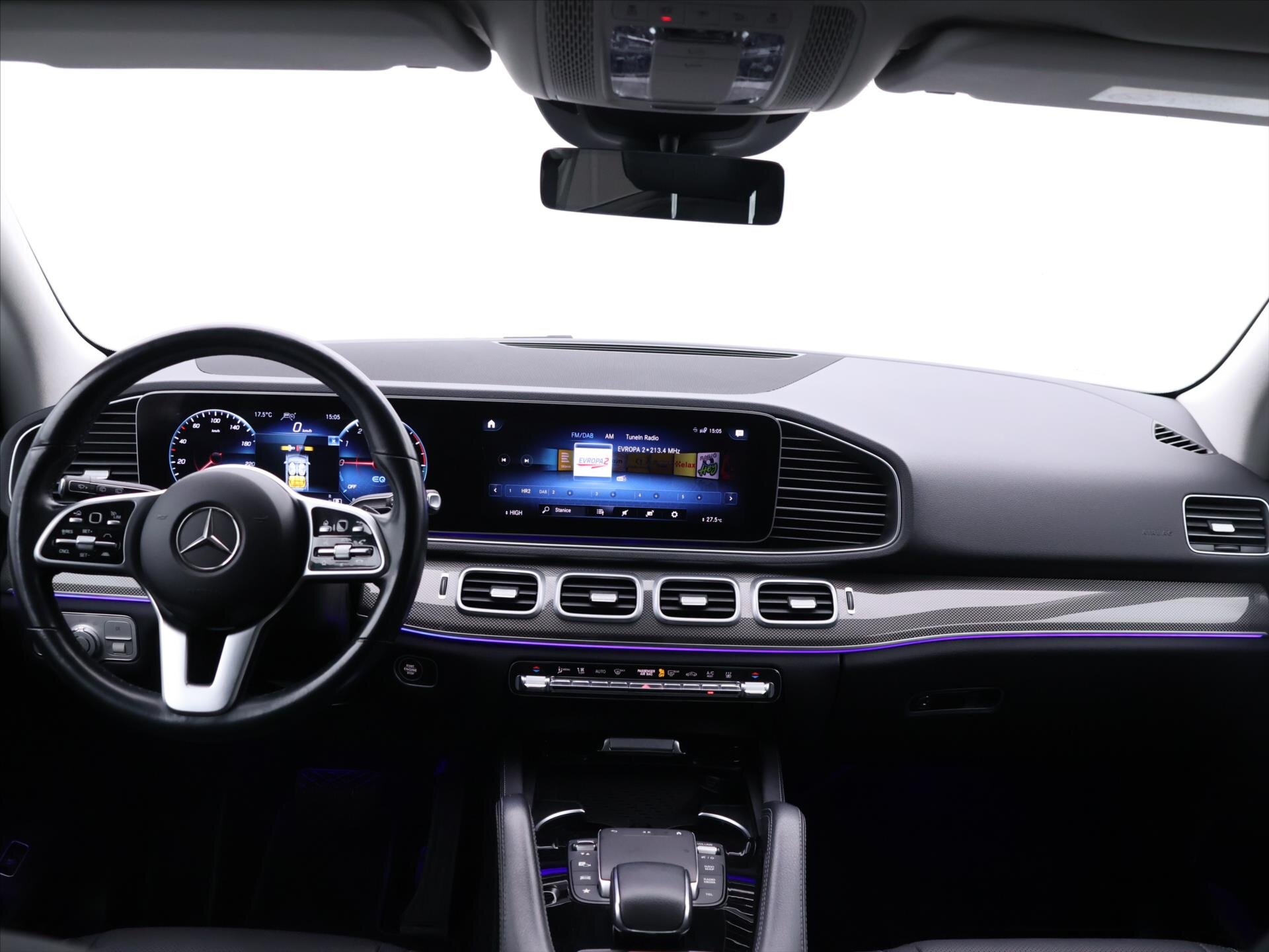 Mercedes-Benz GLE SUV 2,0 l 235 kw