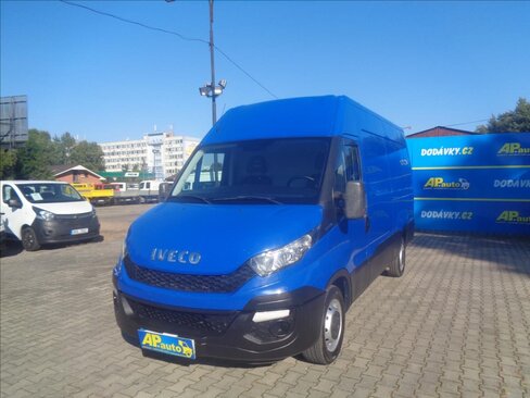 Iveco Daily Ostatní 2,3 l 107 kw