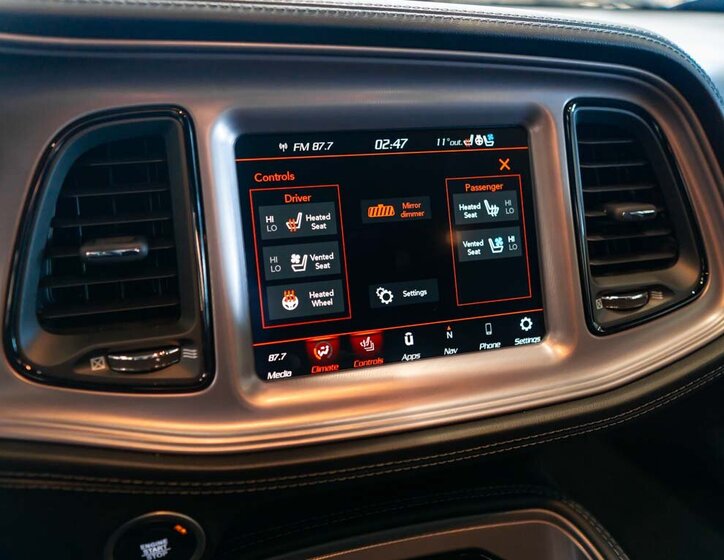 Dodge Challenger Kupé 6,4 l 362 kw