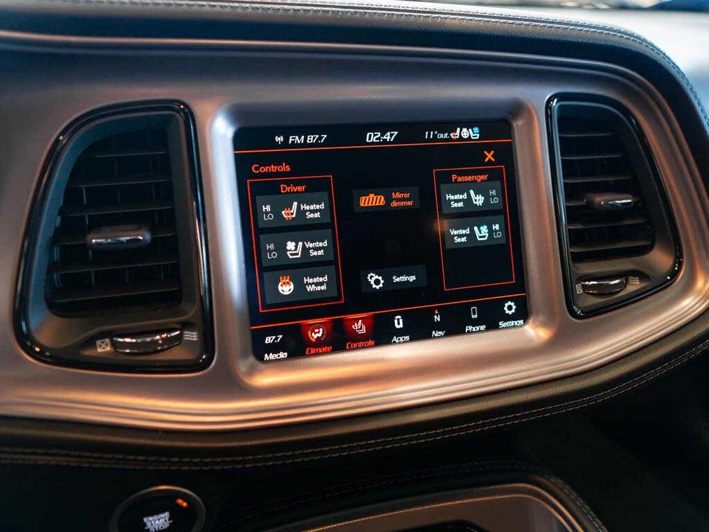 Dodge Challenger Kupé 6,4 l 362 kw