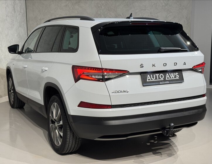 Škoda Kodiaq SUV 1,5 l 110 kw