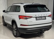 Škoda Kodiaq SUV 1,5 l 110 kw