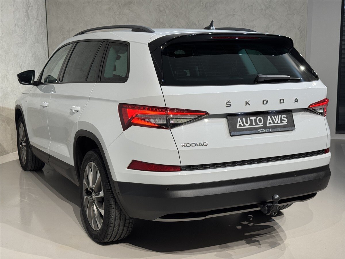 Škoda Kodiaq SUV 1,5 l 110 kw