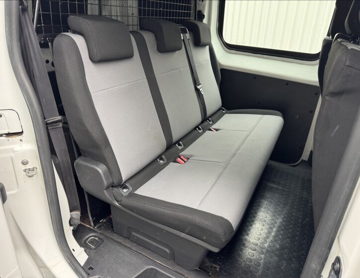 Citroën Jumpy Kombi 2,0 l 110 kw