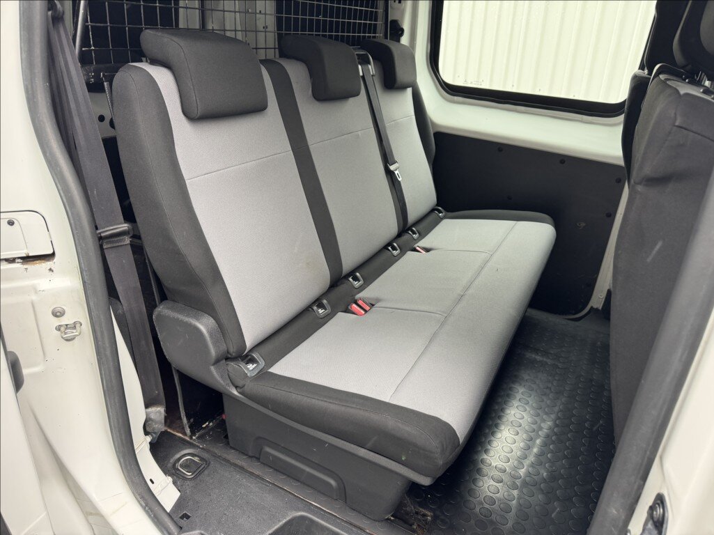 Citroën Jumpy Kombi 2,0 l 110 kw