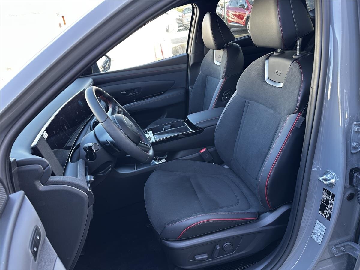 Hyundai Tucson SUV / Terénní 1,6 l 117 kw