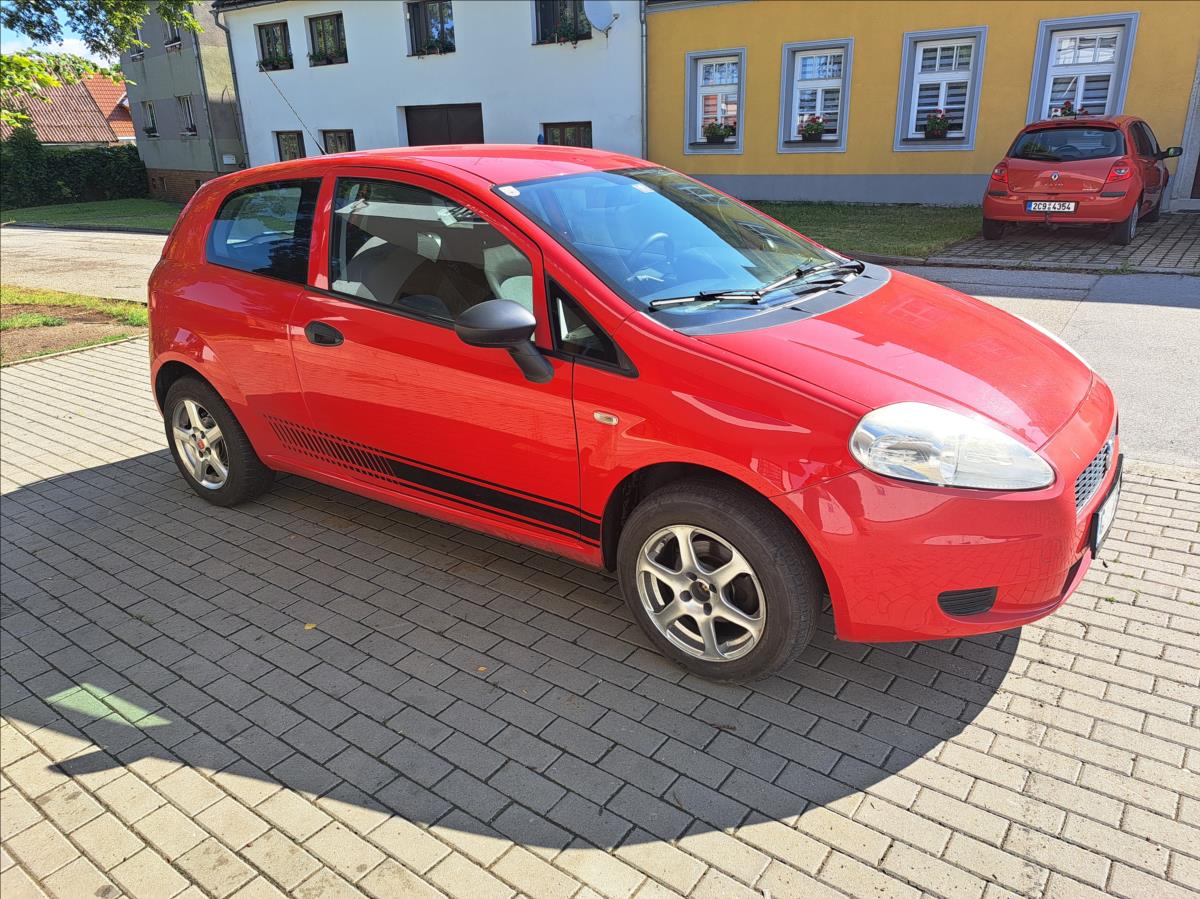 Fiat Grande Punto