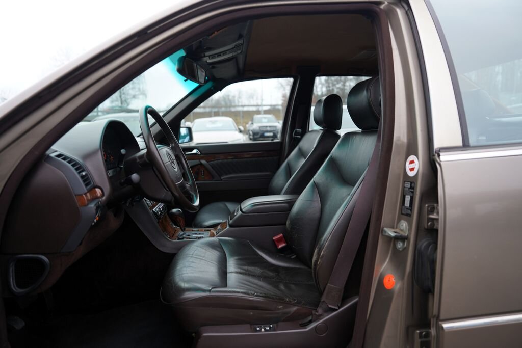 Mercedes-Benz Třídy S Sedan 3,2 l 170 kw