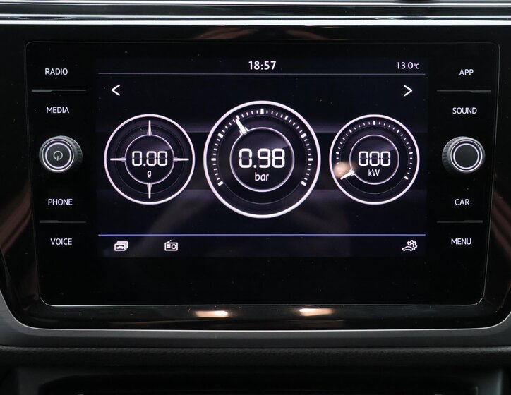 Volkswagen Touran Kombi 1,6 l 85 kw