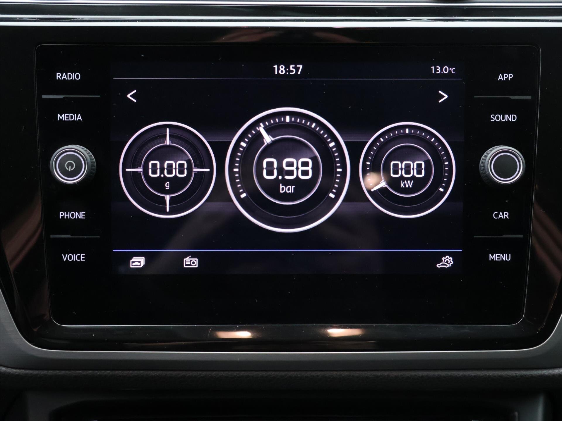 Volkswagen Touran Kombi 1,6 l 85 kw