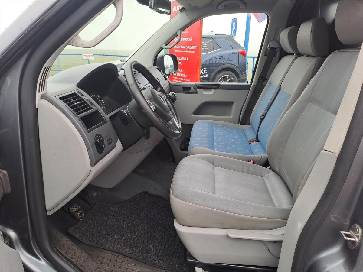 Volkswagen Transporter Ostatní 2,0 l 132 kw