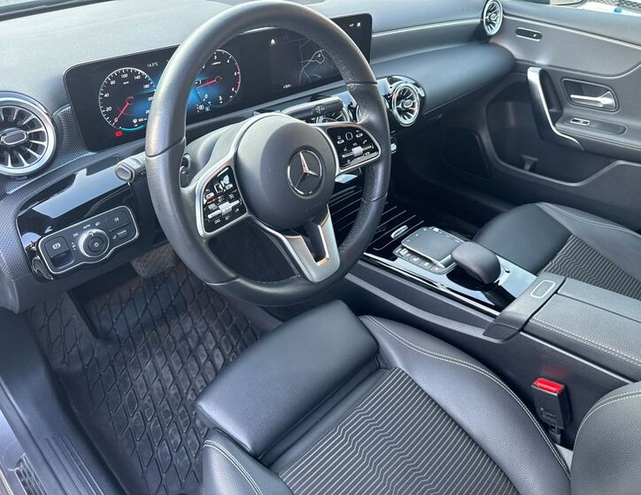 Mercedes-Benz Třídy A 9